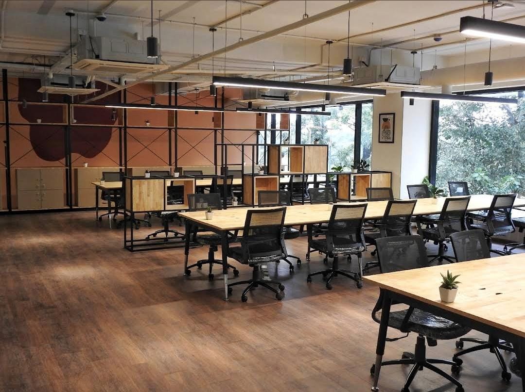 Shared & Private Coworking Offices Rent in Dhole Patil Rd Pune | Flexible Lease Options Available